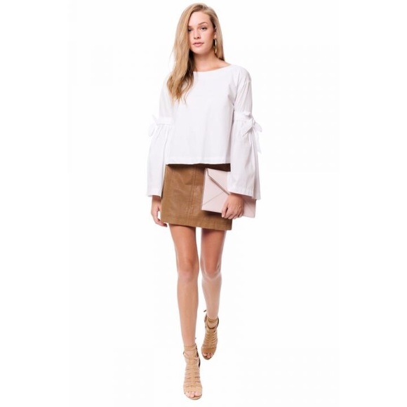 Free People Tops - Free People • So Obviously Yours Bell Sleeve Top